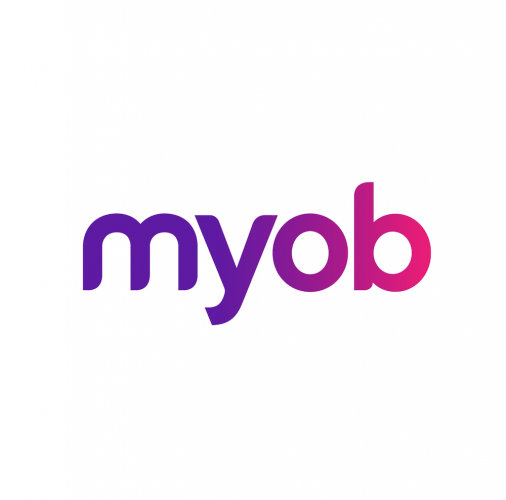 myob software logo payroll services perth